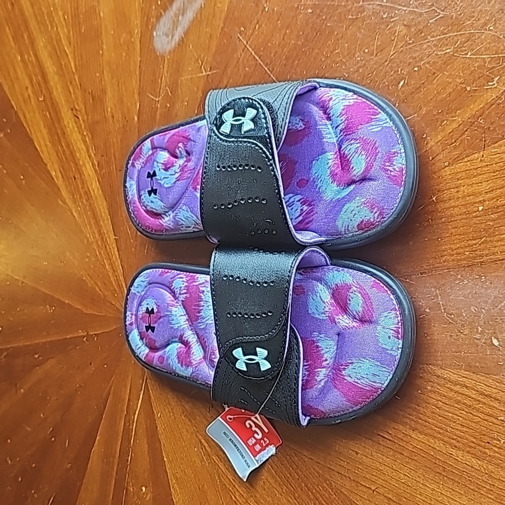 Under Armour Slides